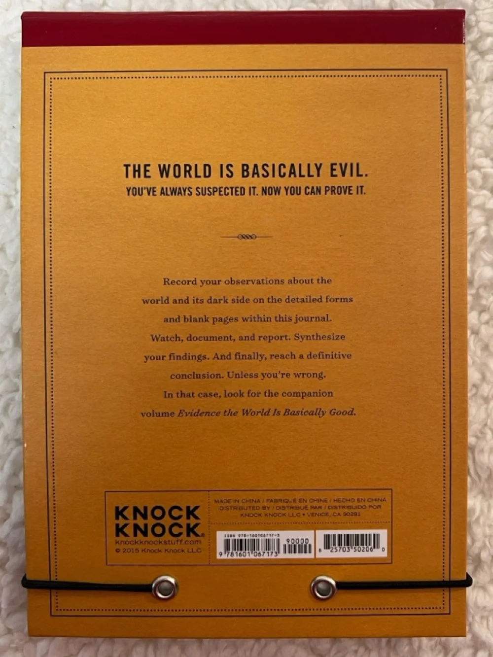 Knock Knock 